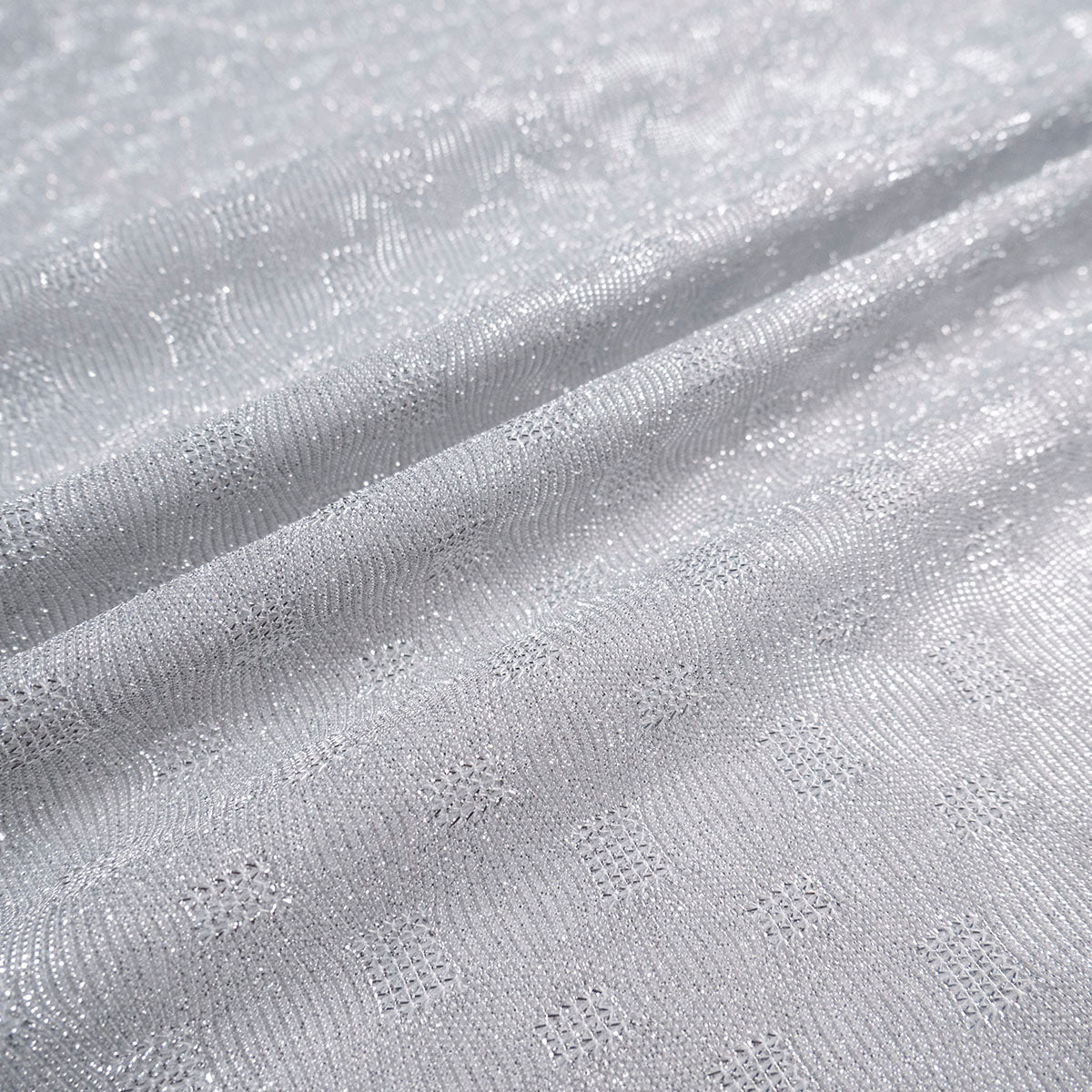 LUREX LUNA GRIS PLATA FILIGREE