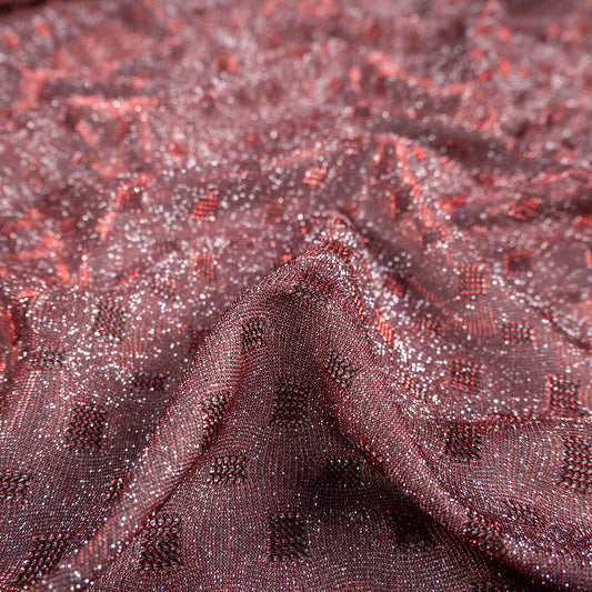 LUREX LUNA ROJO MARTE