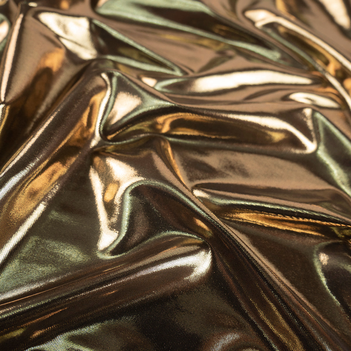 FOIL SPANDEX CAMEL CARAMELO