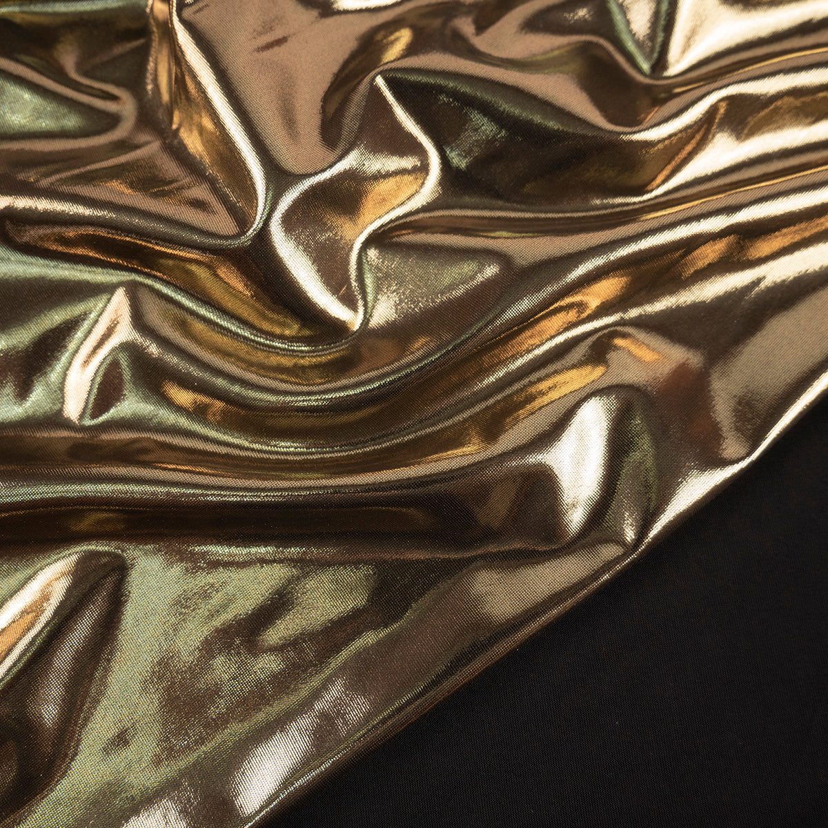 FOIL SPANDEX CAMEL CARAMELO
