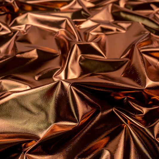 LAME LOLA MARRON OCRE OSCURO