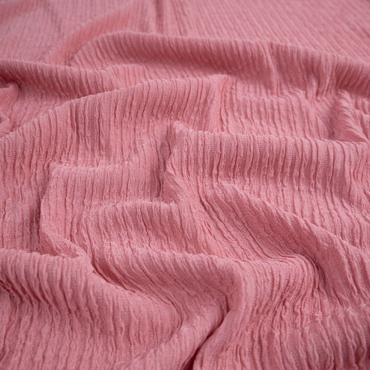DRAPE DE SEDA ROSA BRILLO MALVA