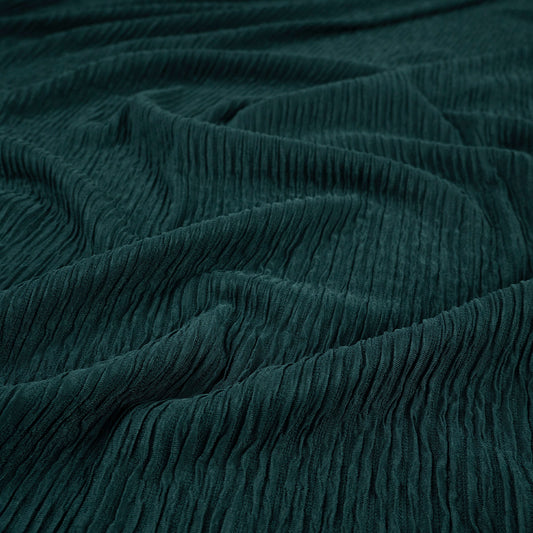 DRAPE DE SEDA VERDE GABLES