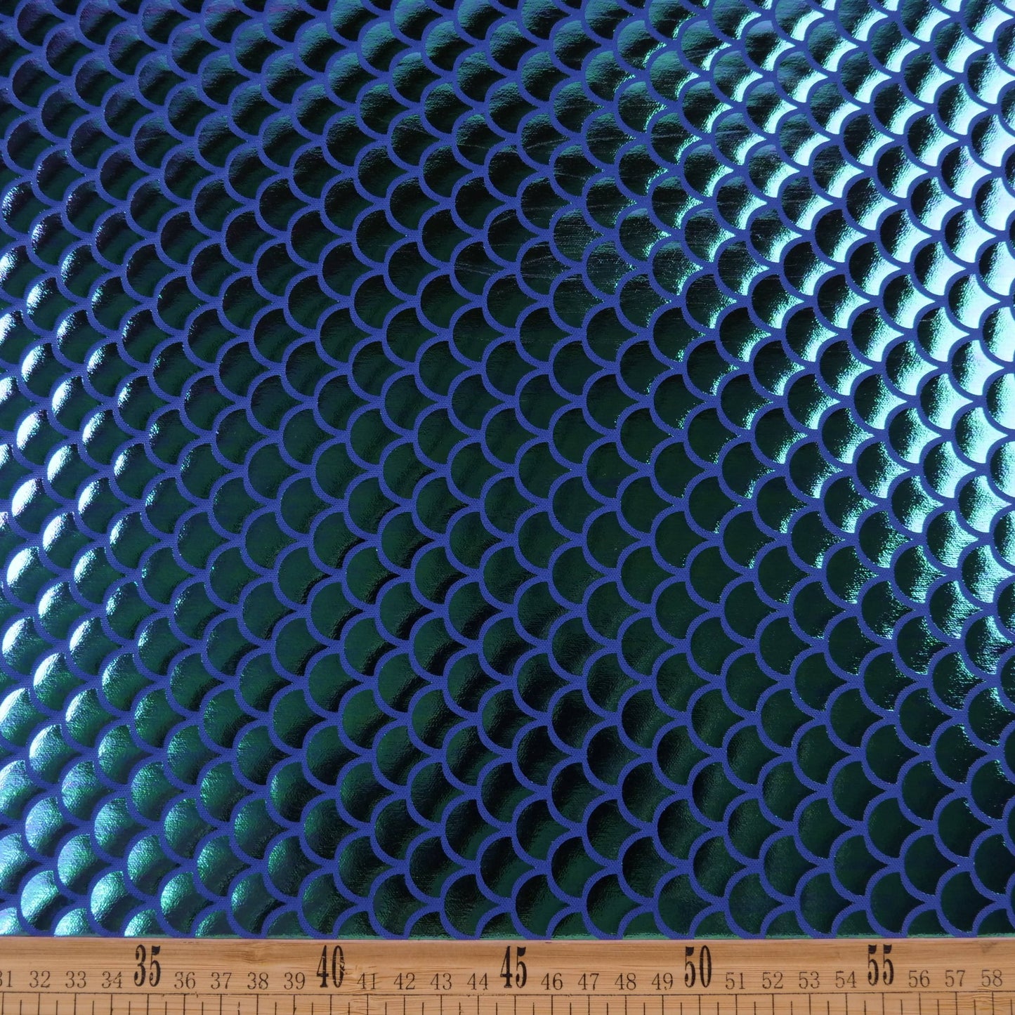 FOIL SIRENITA AZUL OLIMPIA