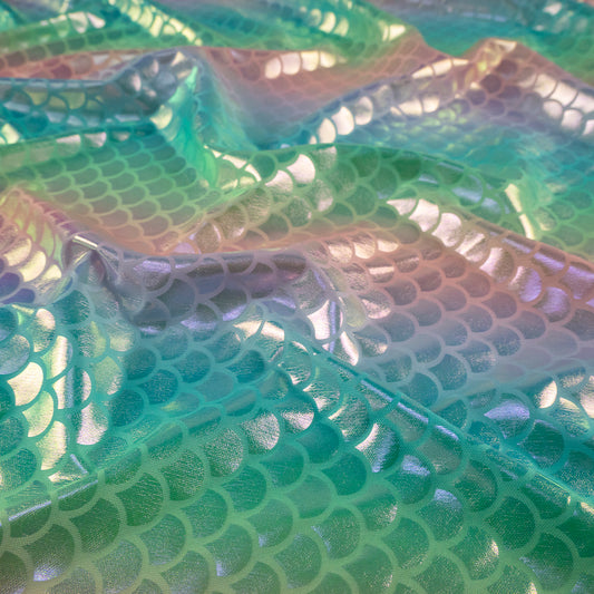 FOIL SIRENITA AGUAMARINA HYDRO