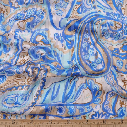 GASA LUREX FOIL BLANCO PAPIRO