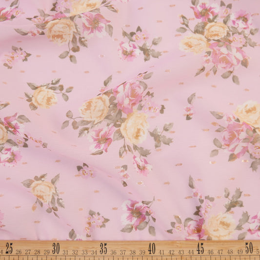GASA LUREX FOIL ROSA INFANTIL