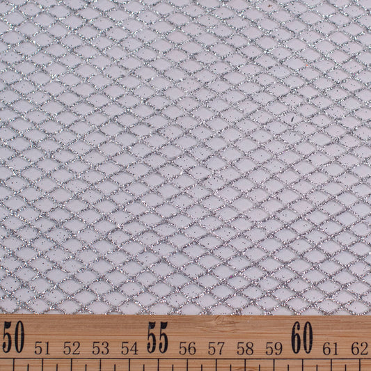 MALLA ISABELLA BLANCO BRILLANTE