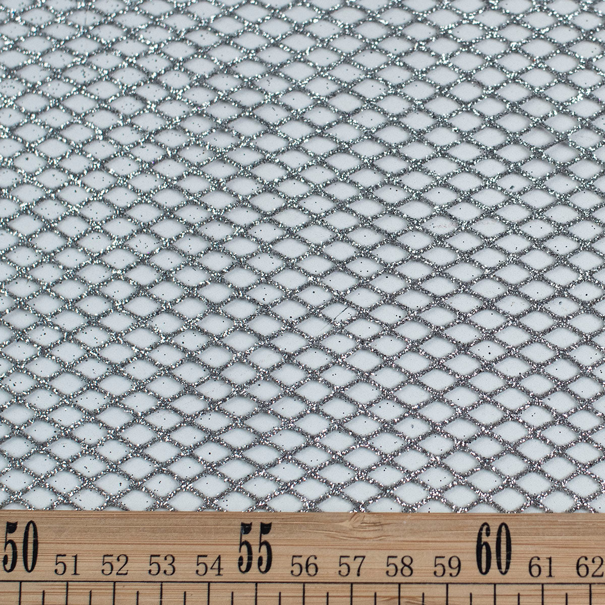 MALLA ISABELLA GRIS PLATA FILIGREE