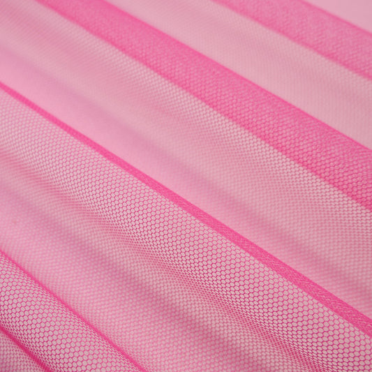 MICRO TUL MESH MAGENTA VIVO