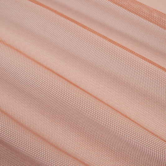 MICRO TUL MESH MARRON ARDILLA