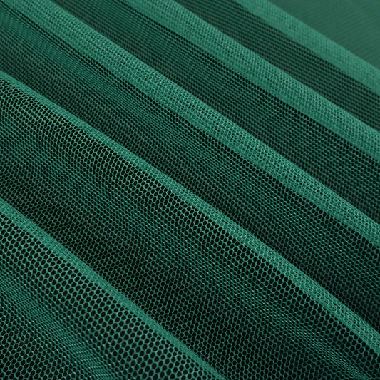 MICRO TUL MESH VERDE VERDANT