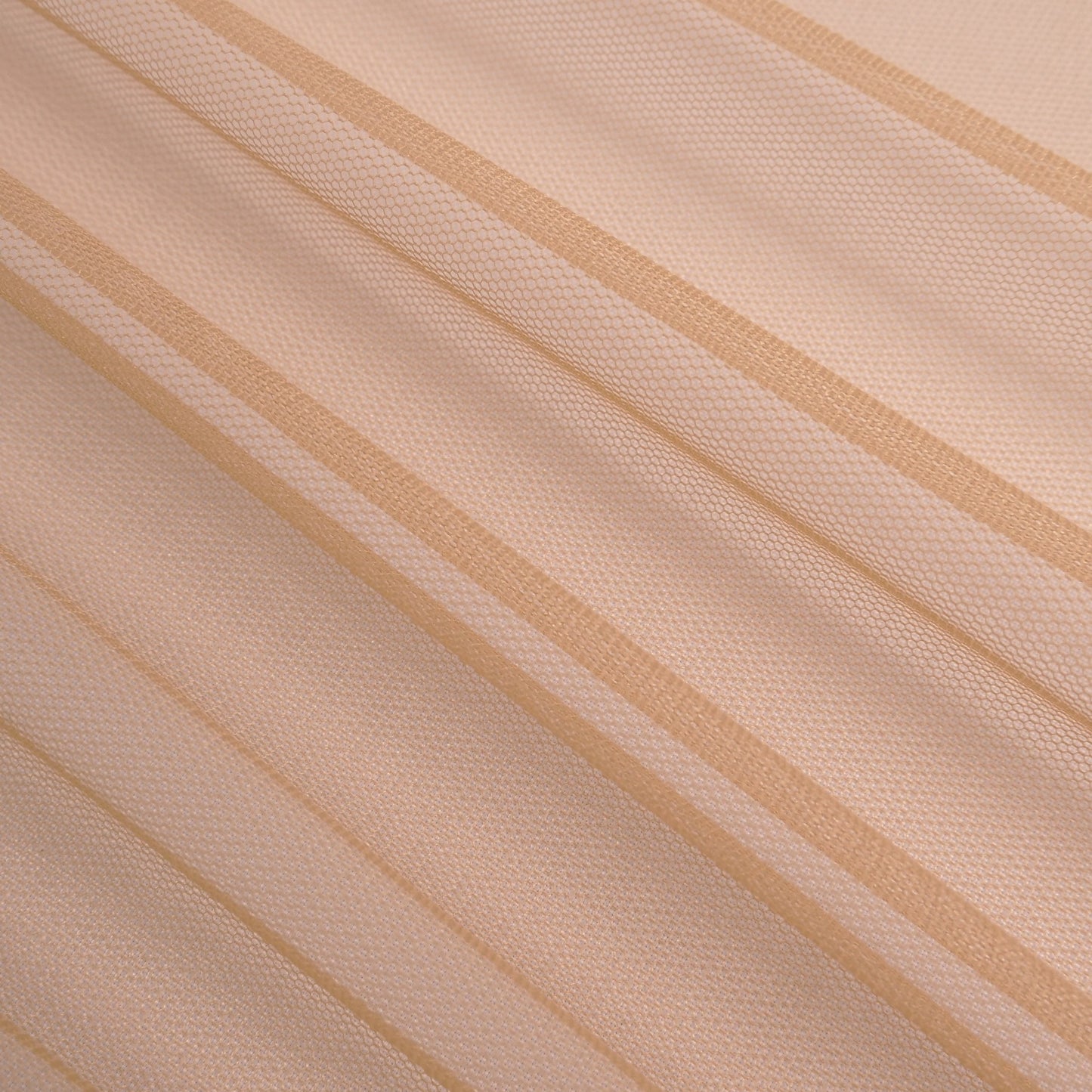 MICRO TUL MESH CAMEL PRALINE