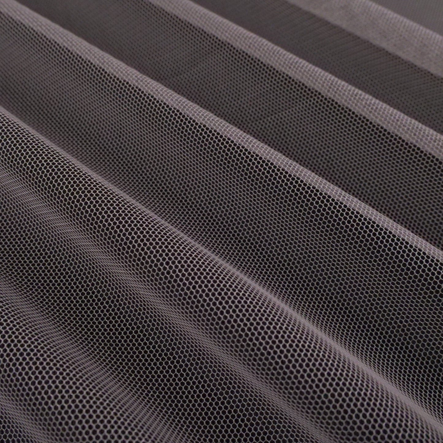 MICRO TUL MESH GRIS AGUJA
