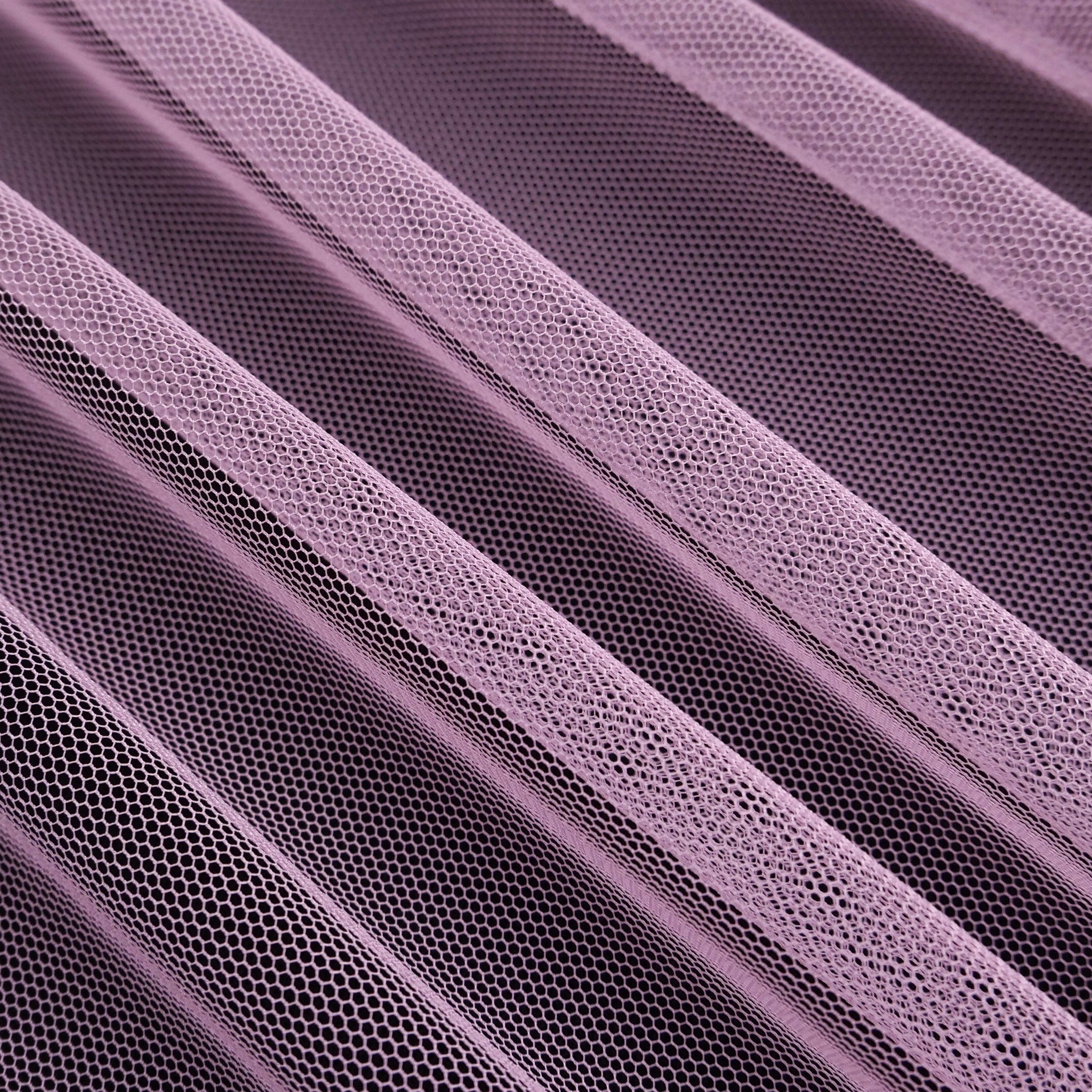 MICRO TUL MESH LILA ORQUIDEA