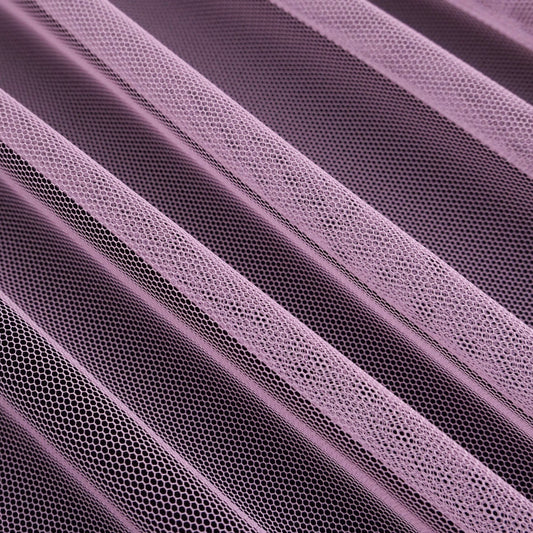MICRO TUL MESH LILA ORQUIDEA