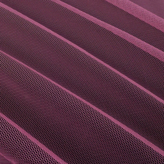 MICRO TUL MESH LILA MALAGA