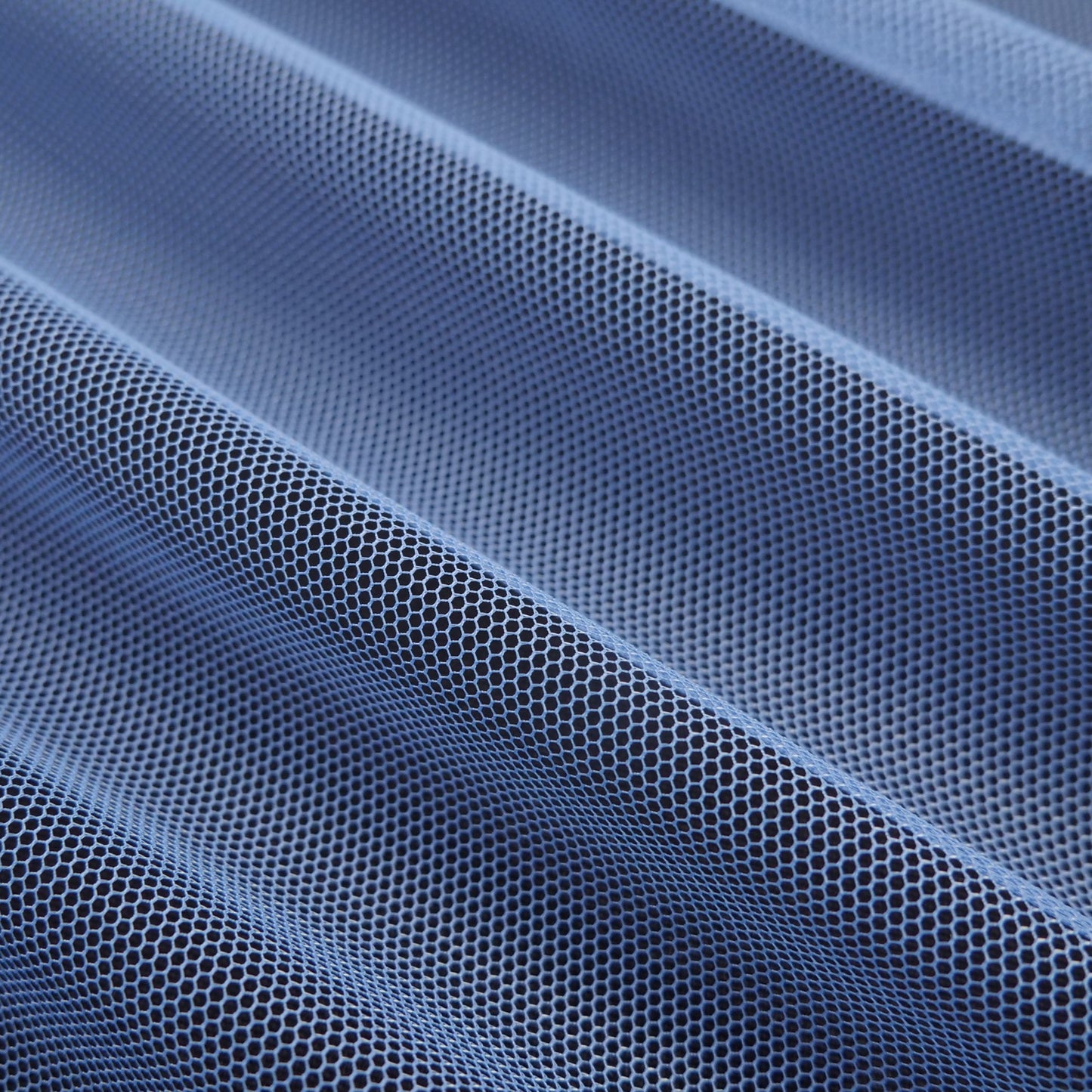 MICRO TUL MESH AZUL AZURE