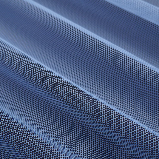 MICRO TUL MESH AZUL AZURE