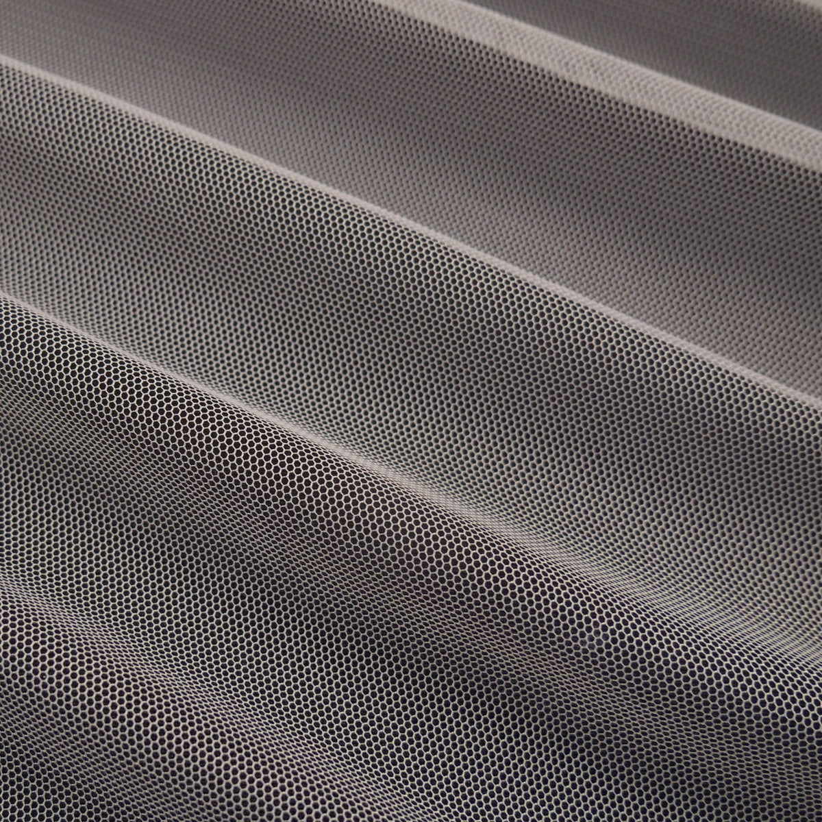 MICRO TUL MESH GRIS FOX