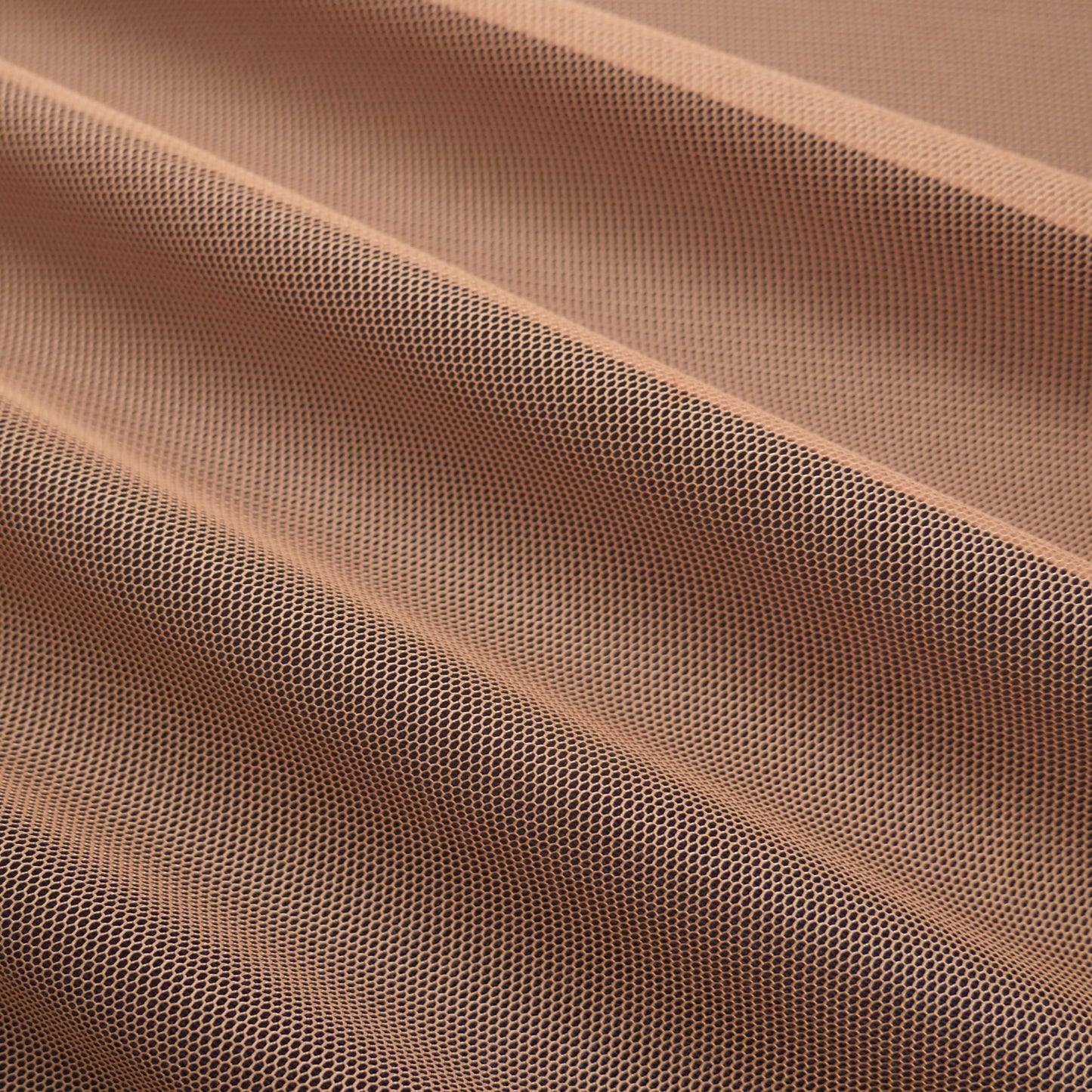 MICRO TUL MESH BEIGE BURRO