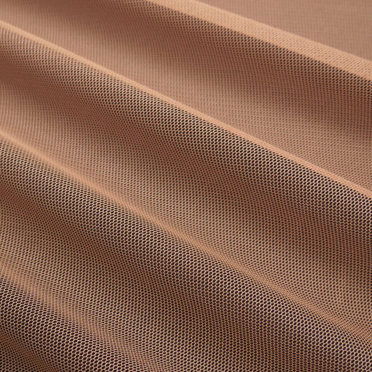 MICRO TUL MESH BEIGE BURRO
