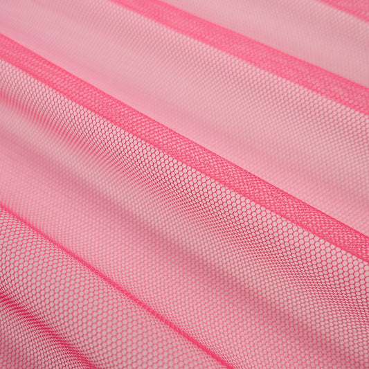 MICRO TUL MESH FUCSIA JAZZY