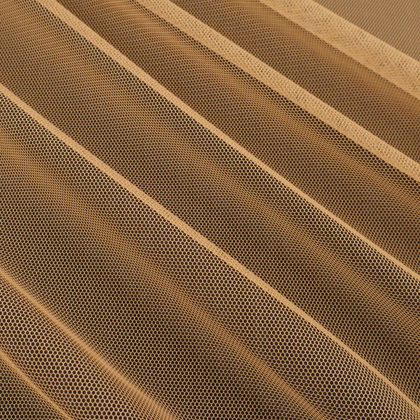 MICRO TUL MESH AMARILLO NARCISO