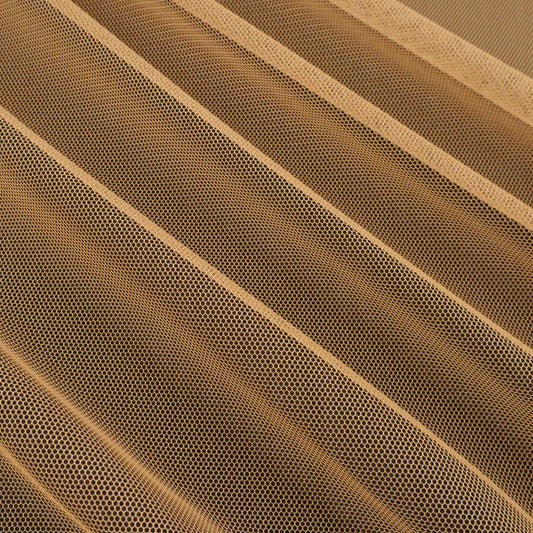 MICRO TUL MESH AMARILLO NARCISO