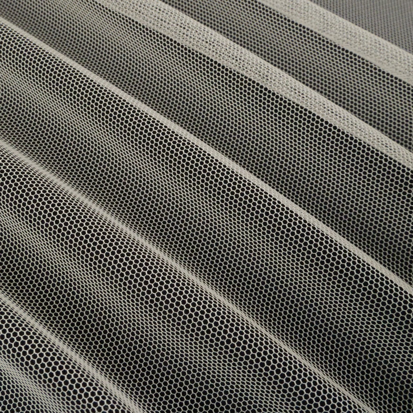 MICRO TUL MESH AMARILLO TIERNO