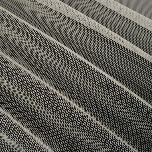 MICRO TUL MESH AMARILLO TIERNO