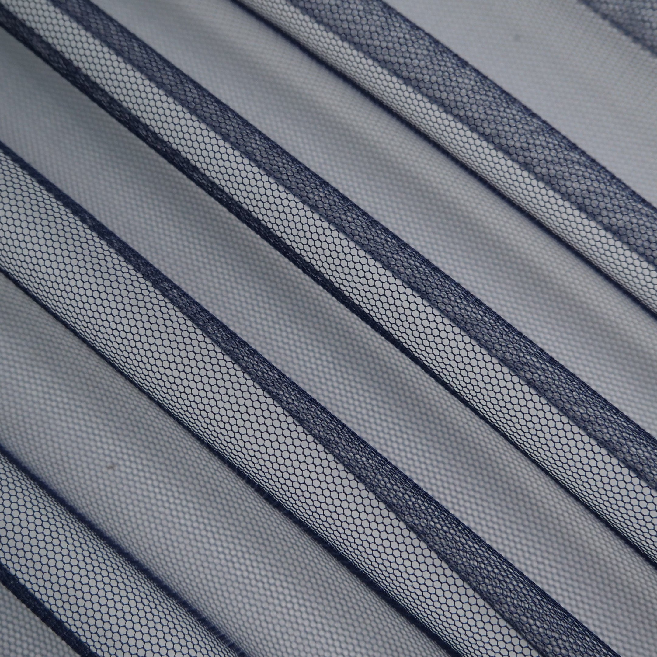 MICRO TUL MESH AZUL INSIGNIA