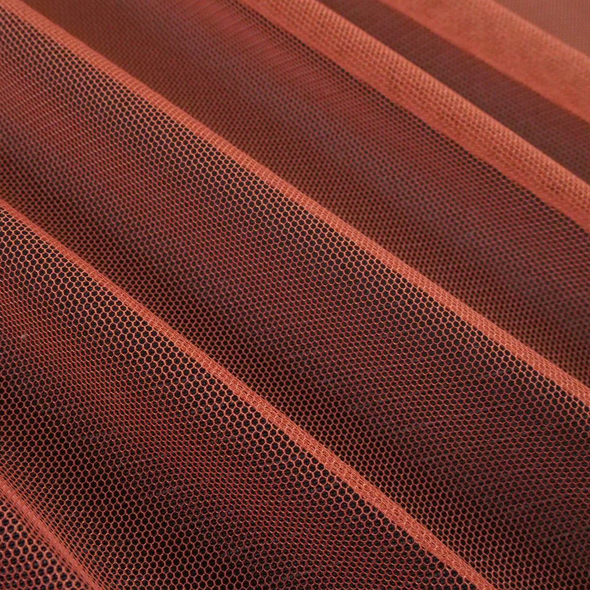 MICRO TUL MESH NARANJA ROOIBOS