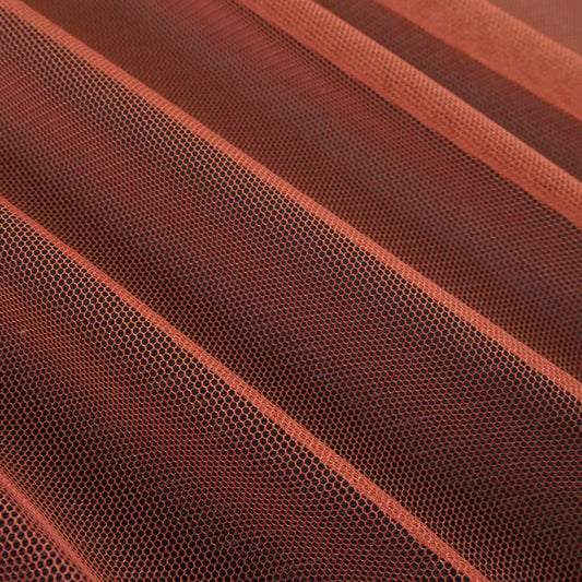 MICRO TUL MESH NARANJA ROOIBOS