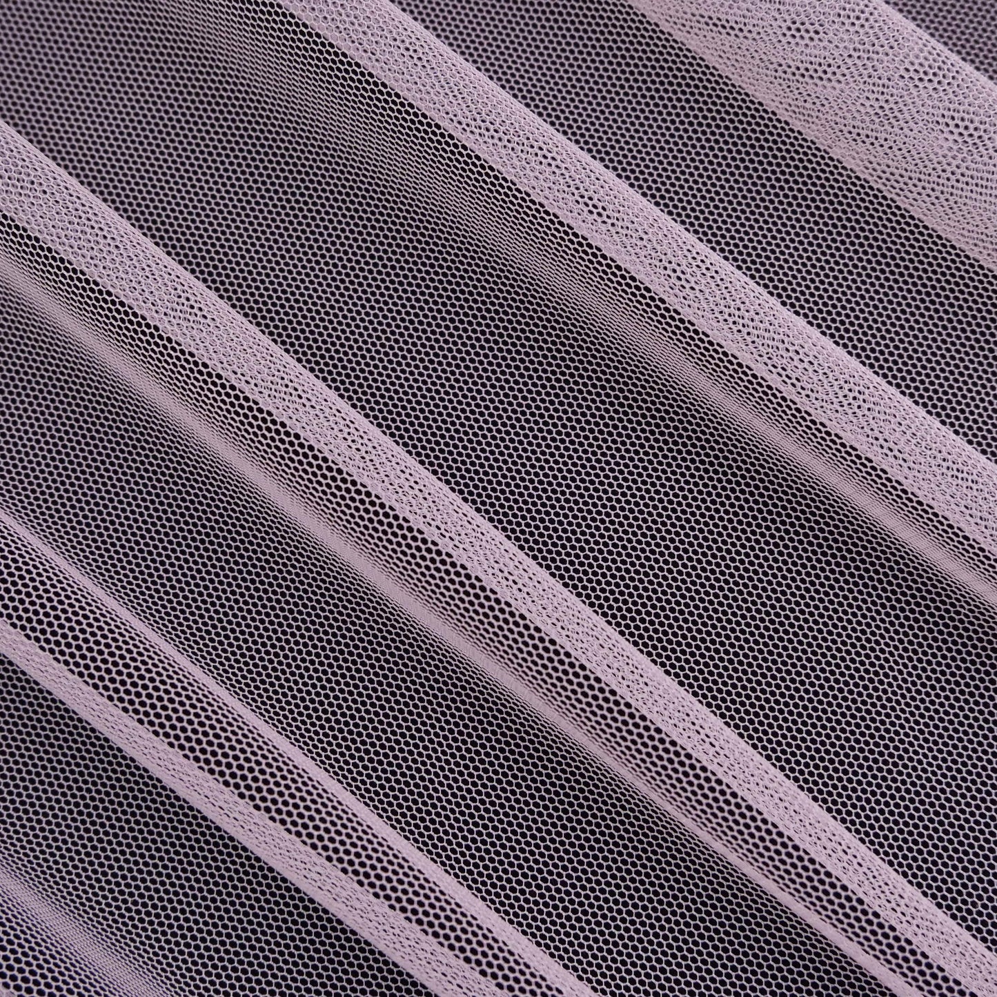 MICRO TUL MESH ROSA EMPOLVADO