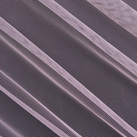 MICRO TUL MESH ROSA EMPOLVADO