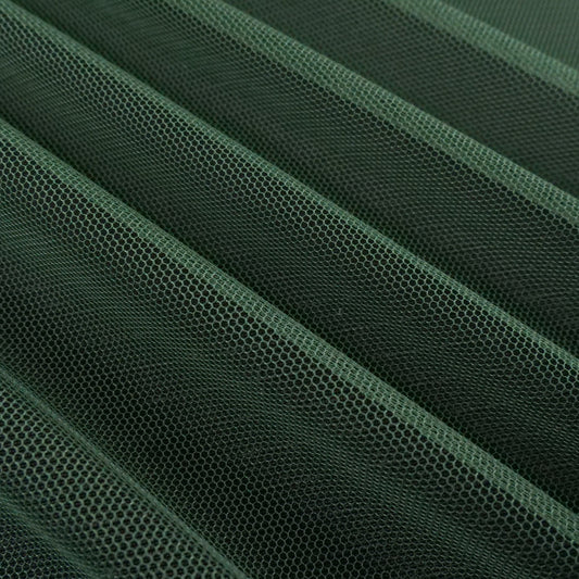 MICRO TUL MESH VERDE SICOMORO