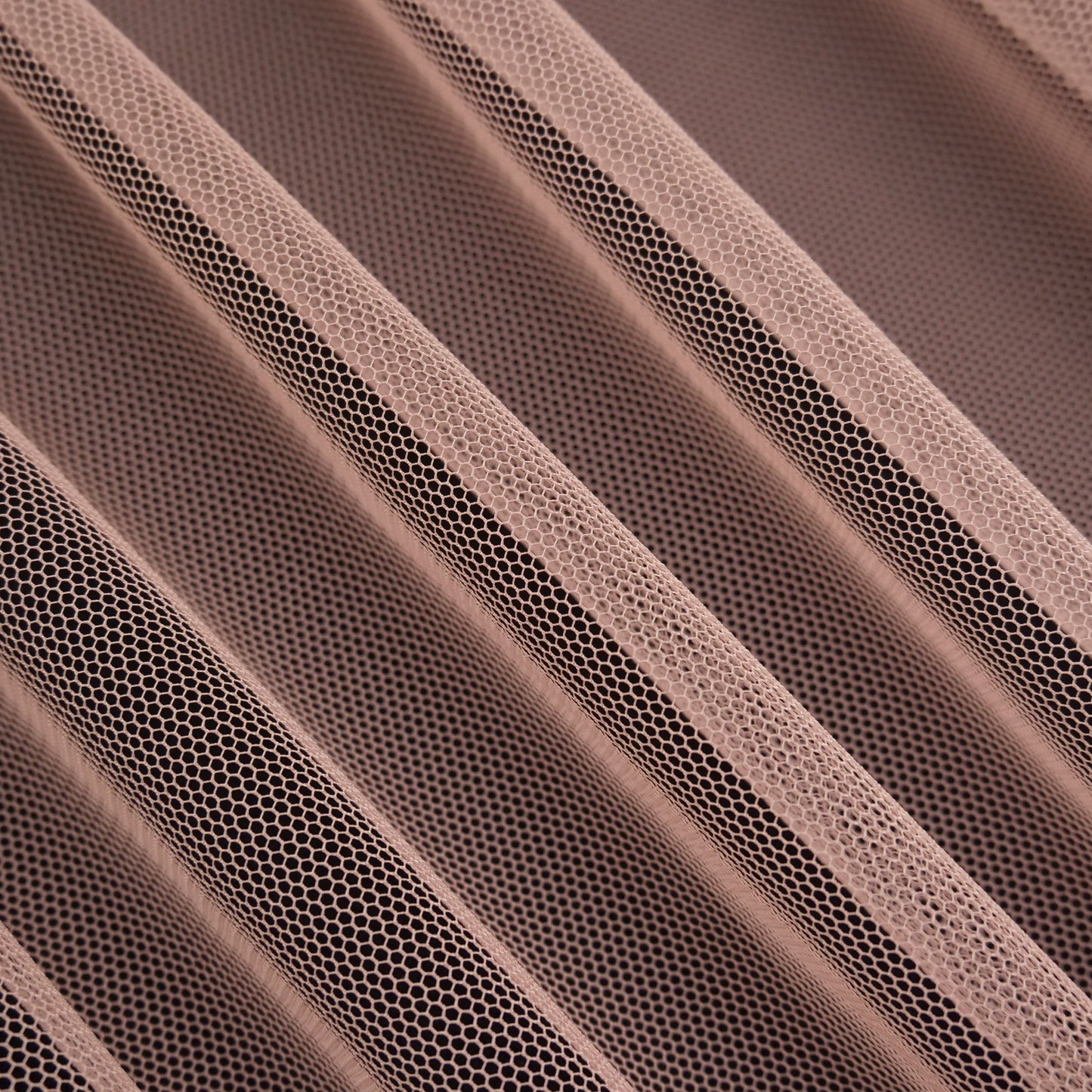 MICRO TUL MESH ROSA SMOKE