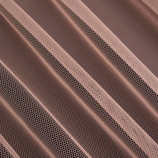 MICRO TUL MESH ROSA SMOKE