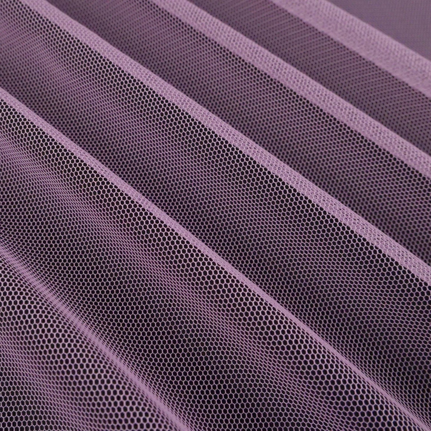 MICRO TUL MESH LILA AZAFRAN