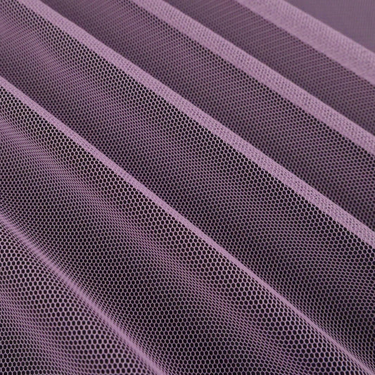 MICRO TUL MESH LILA AZAFRAN