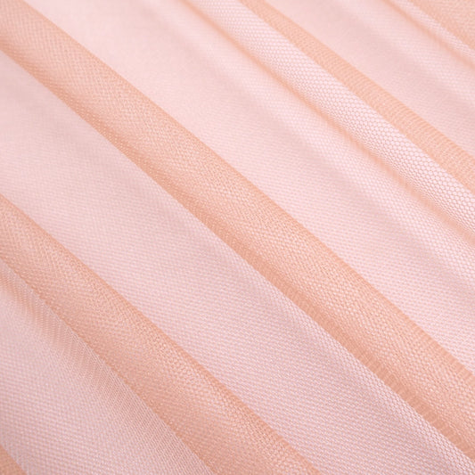 MICRO TUL MESH BEIGE TOSCANA