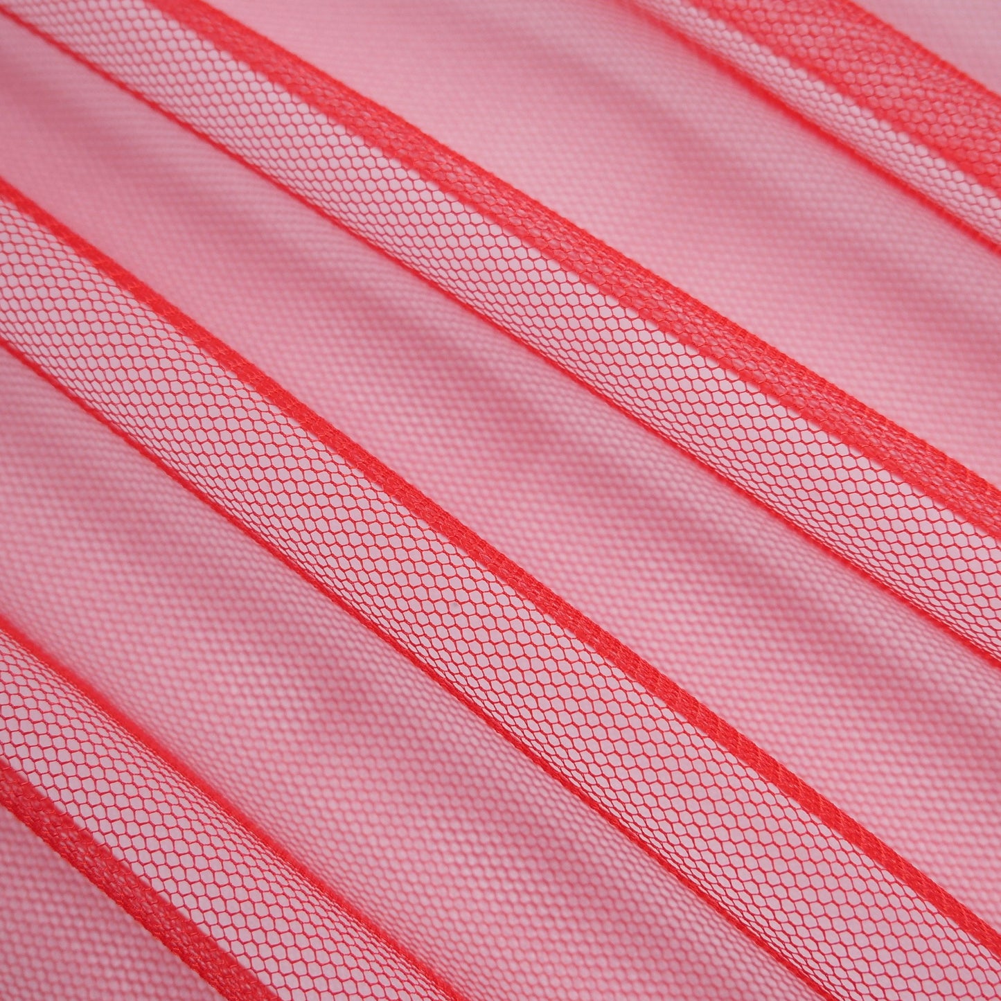 MICRO TUL MESH ROJO FORMULA UNO