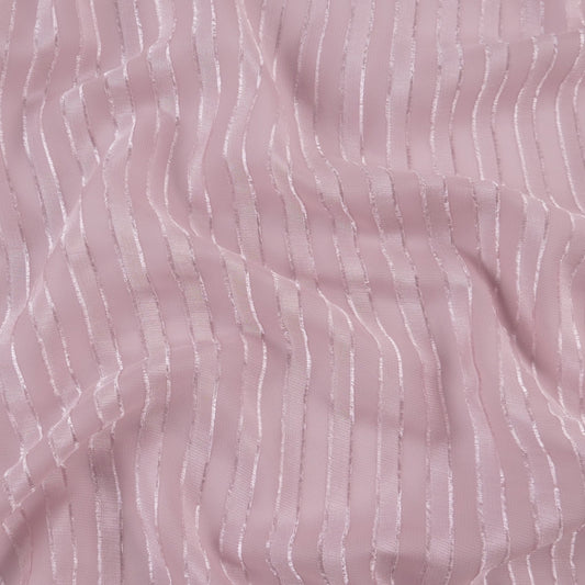 GASA STRIPES LILA MALVA SHADOWS