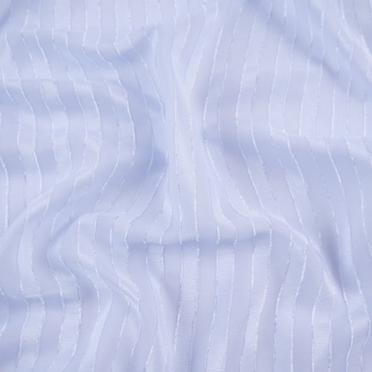 GASA STRIPES CELESTE CASHMERE