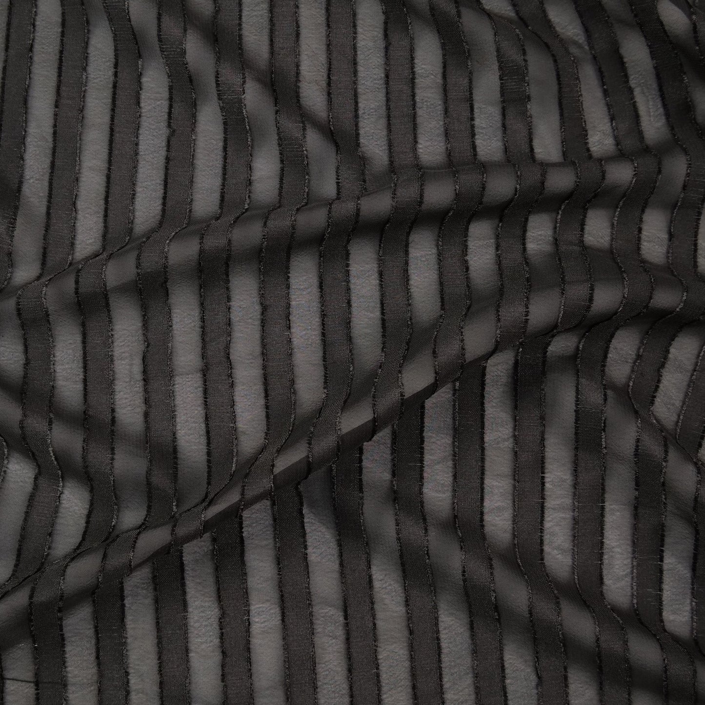 GASA STRIPES NEGRO METEORITO