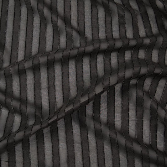 GASA STRIPES NEGRO METEORITO