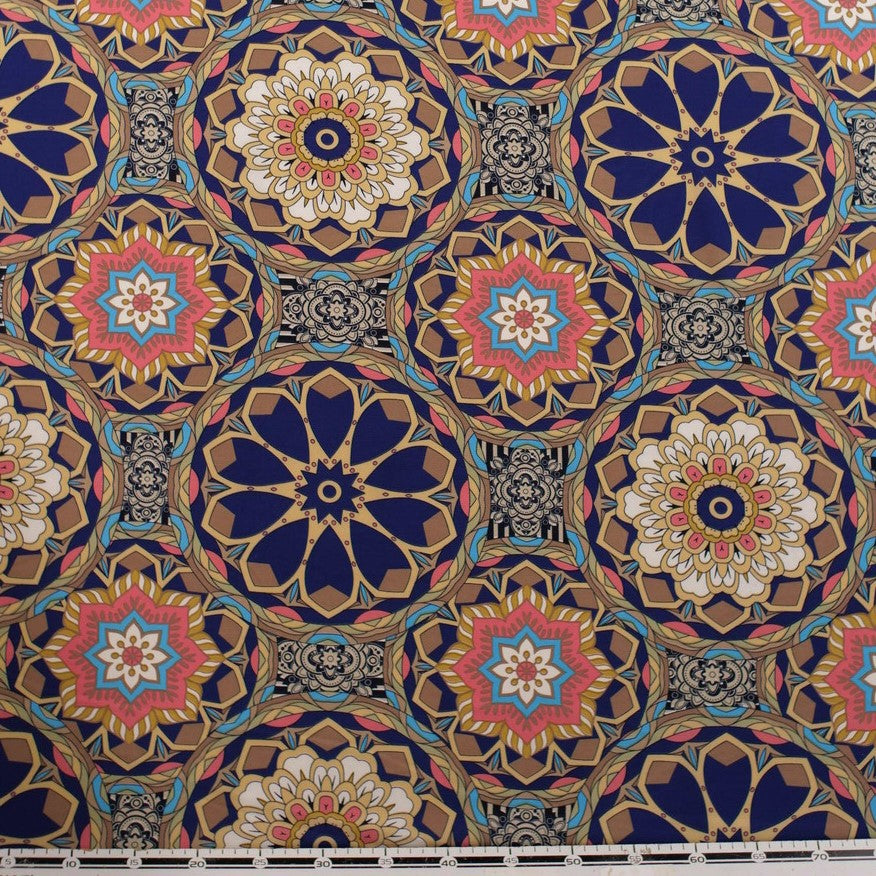 MICRO FOURWAY LOLA AZUL ECLIPSE MANDALAS