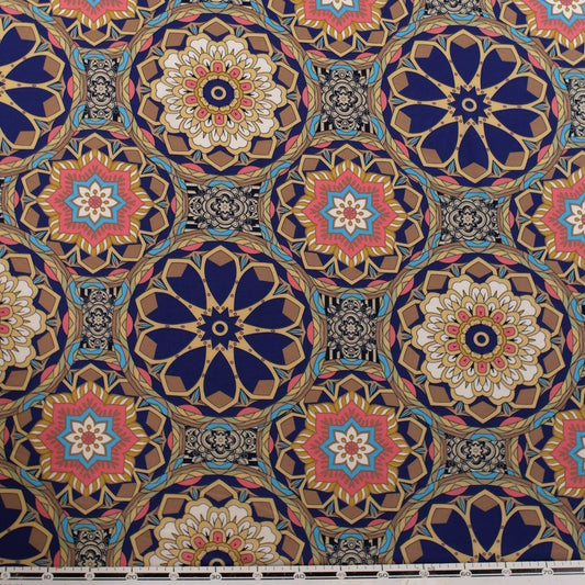 MICRO FOURWAY LOLA AZUL ECLIPSE MANDALAS