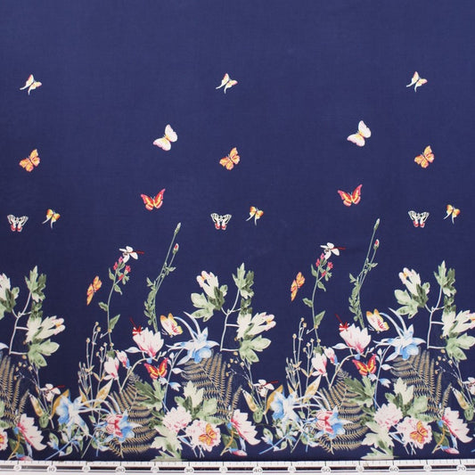 MICRO FOURWAY LOLA AZUL ECLIPSE CON GUARDAS Y MARIPOSAS